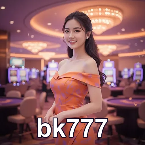 Acesso móvel no bk777