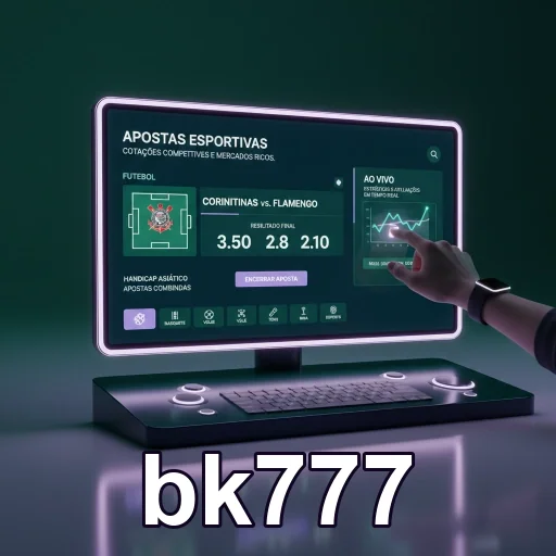 Jogos ao vivo no bk777