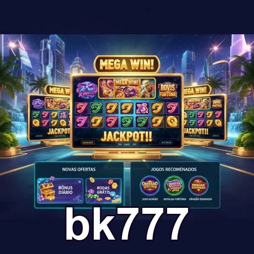 Benefícios de Jogar com bk777 - bk777