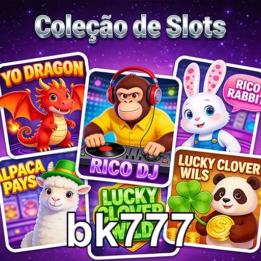 Jogos de slot variados em ambiente de cassino online