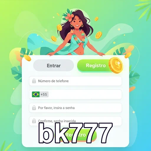Por Que Escolher bk777 para Seus Jogos?