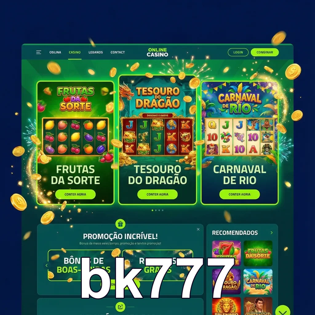 Jogador aproveitando serviços VIP em cassino online