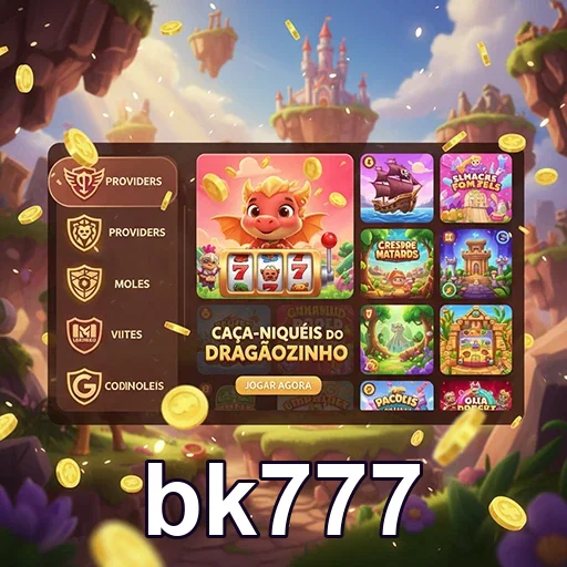 Usuário desfrutando serviços VIP na bk777